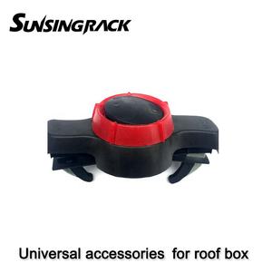 Serrure universelle en aluminium <span class=keywords><strong>de</strong></span> qualité supérieure à boulon en U pièces tournantes boîte <span class=keywords><strong>de</strong></span> <span class=keywords><strong>toit</strong></span> <span class=keywords><strong>de</strong></span> voiture et accessoires extérieurs intérieurs 4x4 accessoire extérieur <span class=keywords><strong>de</strong></span> voiture - Product Image 2