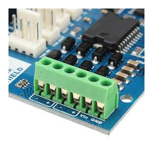 <span class=keywords><strong>L298N</strong></span> L298P 4A Module de pilote de moteur à double canal Bouclier de moteur R3 pour Aduino - Product Image 3