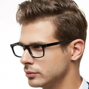 Prescription Man อิตาลีออกแบบแว่นตาแฟชั่น Blue Light Blocking ล่าสุดกรอบแว่นตา