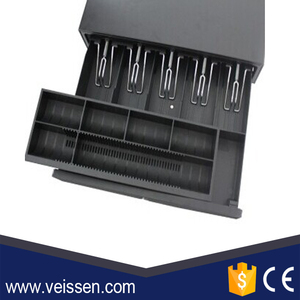 VEISSEN VS-CD46 manuel açık itme POS  yazar kasa çekmecesi POS sistemleri için - Product Image 5
