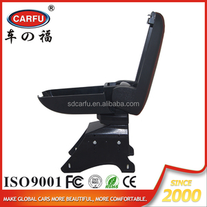 <span class=keywords><strong>de</strong></span> coches Centro Universal <span class=keywords><strong>de</strong></span> Color Negro Caja <span class=keywords><strong>De</strong></span> Almacenamiento Apoyabrazos Caja Consola Apoyabrazos <span class=keywords><strong>de</strong></span> Cuero Textil - Product Image 4