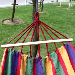 Compra directa de China Doble Paracaídas <span class=keywords><strong>Hamaca</strong></span> Para Escalador - Product Image 2