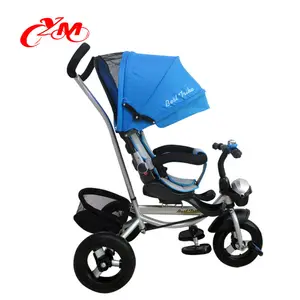 2017 Grosir Anak Bayi Mainan bayi Murah sepeda Trike 4in1/bayi anak roda tiga 4 in 1/bayi pembawa tiga roda roda tiga harga