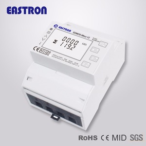 Medidor Digital Inteligente MID <span class=keywords><strong>Eastron</strong></span>, Medidor de Energía Trifásico de Alta Calidad, Medidor de Energía Multifunción con M-bus - Product Image 3