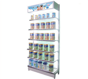 Exhibidor de Bebés Beanie <span class=keywords><strong>para</strong></span> <span class=keywords><strong>Tienda</strong></span>/Expositor <span class=keywords><strong>para</strong></span> Leche en Polvo - Product Image 2