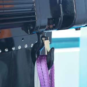 220 וולט שלב שימוש להניף שרשרת חשמלית 1 טון - Product Image 4