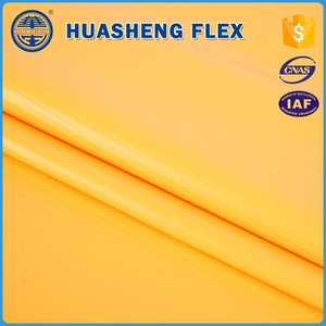 Hecho en China calidad superior rollo de lona, lona para cubrir camiones, tela de lona de <span class=keywords><strong>PVC</strong></span> revestido - Product Image 6