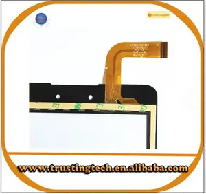 לtecno P701 מגע מסך digitizer תיקון החלפה עבור tecno LWGB07001020