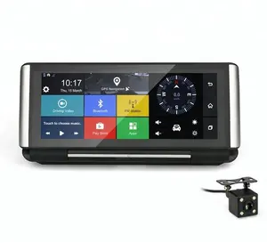 6.86触摸屏Android 3g/4g wifi gps车载dvr