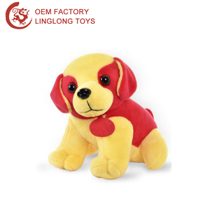 Regali di capodanno di peluche giocattoli di tigre di peluche giallo tigre bambini giocattolo segni zodiacali bambole animali - Product Image 6