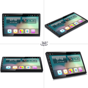 10 pouces Android 8.1 écran tactile complet voiture multimédia système Pour Citroen <span class=keywords><strong>C3</strong></span>-XR 2013-2018 GPS navigation - Product Image 3