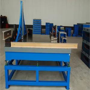 3 Coordinates Testing Table Cast Iron Surface Plate