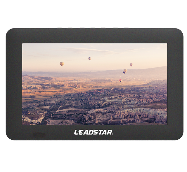 Factory Wholesale LED Television 7" 9" 10" 12" 14" Portable Digital TV With DVB-T DVB-T2 Portable Lcd Led Tv Led Television