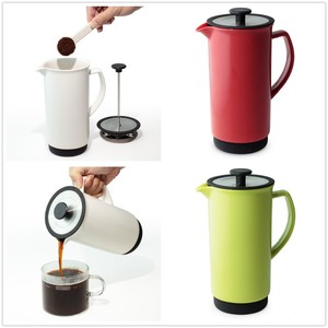Presse da <span class=keywords><strong>caffè</strong></span> per la casa in ceramica personalizzate pressa francese per <span class=keywords><strong>caffè</strong></span> classico da 32 once - Product Image 5