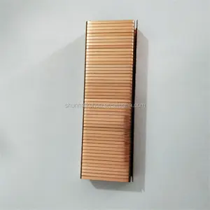 2018 Hot Sale 16GA Copper-coated 35 32 Carton Closing Staples