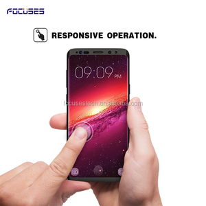 Fabricante 9 H 3D teléfonos <span class=keywords><strong>celulares</strong></span> vidrio templado <span class=keywords><strong>para</strong></span> Samsung Galaxy S9 protector de pantalla de vidrio - Product Image 2