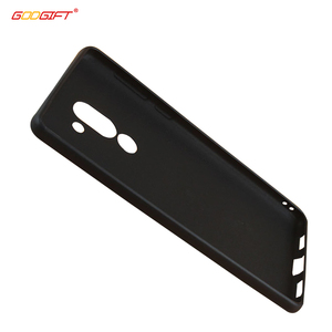 Funda de teléfono de TPU para <span class=keywords><strong>Honor</strong></span> Magic 7 Pro/7 Lite/7 RSR, funda negra suave para <span class=keywords><strong>Honor</strong></span> 400 300 Lite/X8C/Mate 70 Pro +/Nova 13 Pro - Product Image 6
