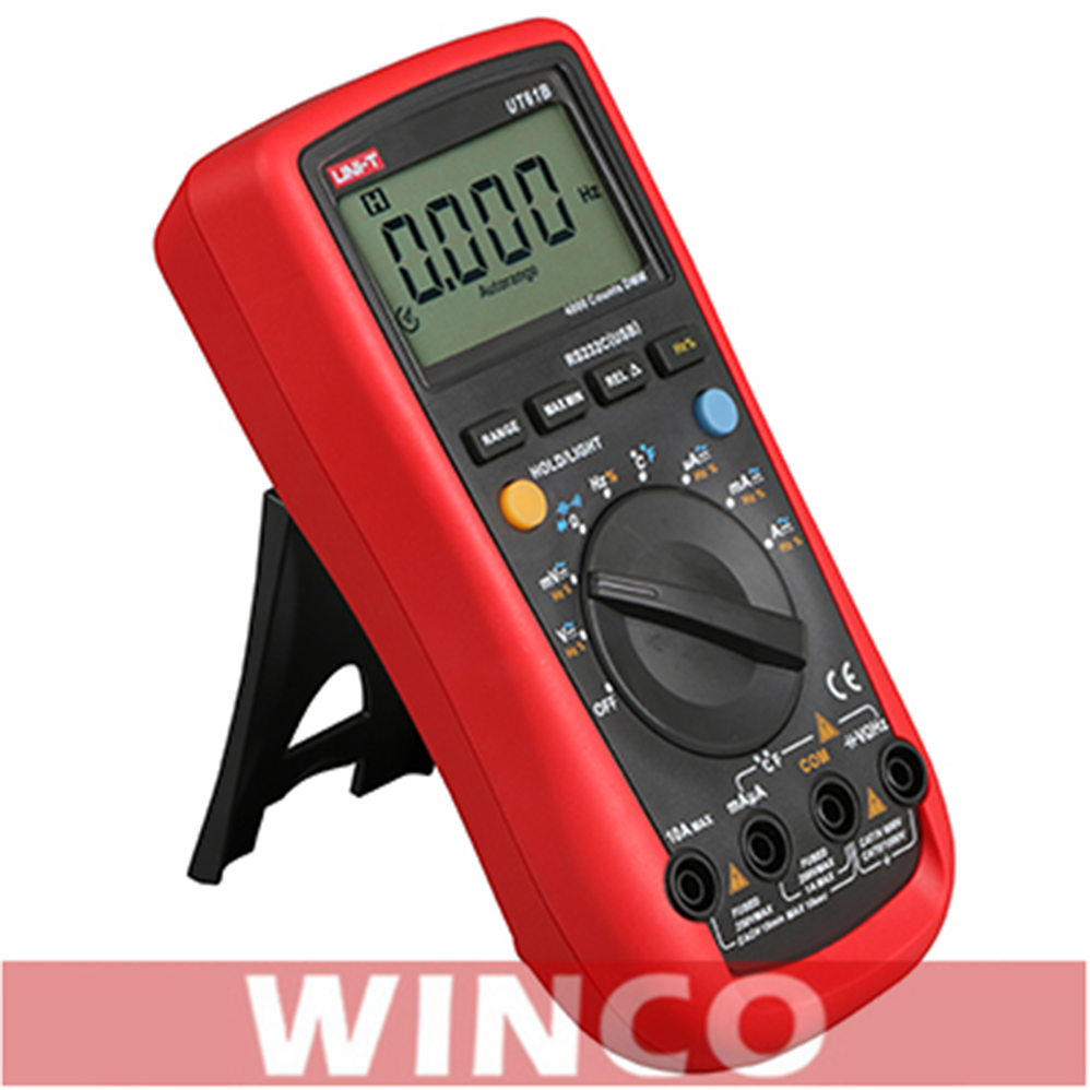 UNI-T UT61B Modern Digital Multimeter