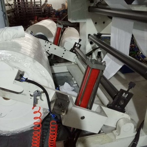 Macchina da Stampa Flessografica HDPE LDPE BOPP, Struttura a Torre, Stampa a Nastro Largo 4-6 Colori per PE PVC - Product Image 6