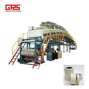 lv-6 masking paper coating machine/paper coating machine/coating machine