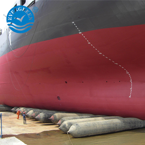 Evergreen Estaleiro <span class=keywords><strong>Astillero</strong></span> Marine Airbag Producto <span class=keywords><strong>de</strong></span> goma para el lanzamiento <span class=keywords><strong>de</strong></span> barcos - Product Image 6