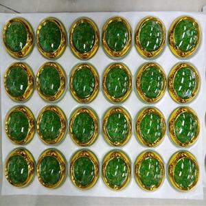 Sérum de Peptídeos de Aloe Vera Verde Clareador com Ácido Hialurônico Anti-Acne para Cuidados com a Pele do Rosto Cápsula de Mentol - Product Image 6