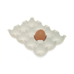 Plateau à œufs <span class=keywords><strong>en</strong></span> céramique de qualité supérieure pour la cuisine - Product Image 3