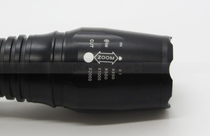 395nm 10W Siêu Năng Lượng Đèn Cực Tím Ánh Sáng Đen Đèn Pin UV Bọ Cạp Săn Bắn Đèn Pin UV - Product Image 5