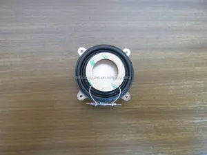 8 ohm krachtige vibratie speaker mini luidspreker handleiding