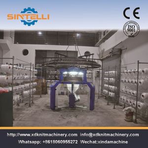 Sintelli Promozionale Costola Maglieria Circolare <span class=keywords><strong>Mayer</strong></span>/Terrot Tessili Per La Macchina - Product Image 5