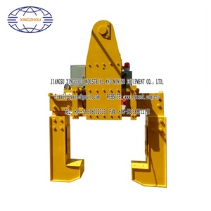 Pinza Eléctrica para Elevación de Bobinas, Máquina de Manipulación de Materiales - Product Image 3
