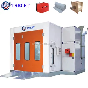 Waterborn car painting equipment paint spray booth spray booth car spray booth