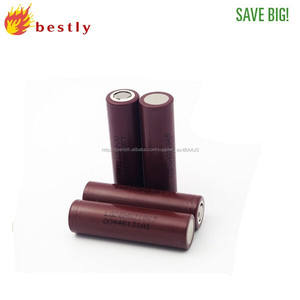 Venta caliente lg hg2 18650 3000 mah li ion <span class=keywords><strong>3</strong></span>.7 v 3000 mah - Product Image 5