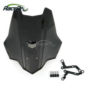 RACEPRO-Parabrisas personalizado de doble burbuja para motocicleta, accesorio para Yamaha <span class=keywords><strong>MT10</strong></span>, <span class=keywords><strong>2016</strong></span>, para Yamaha <span class=keywords><strong>MT10</strong></span>, 2, 2, 1, 2, 2, 1, 2, 2, 2, 2, 2 - Product Image 1