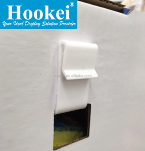 Supermarket Small Hanging Display Plastic Power Wing <b>Clips</b> - Product Image 3