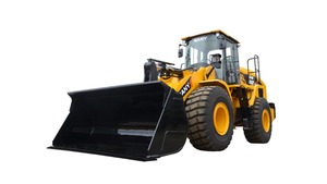 SANY SY956H 5ton 2.7to 4.5 CBM Máy Xúc Bánh Xích Để Bán - Product Image 2