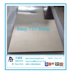 Polished Titanium Sheet Cold Rolled <strong>Surface</strong> Titanium Sheet Titanium <strong>Plate</strong> - Product Image 3