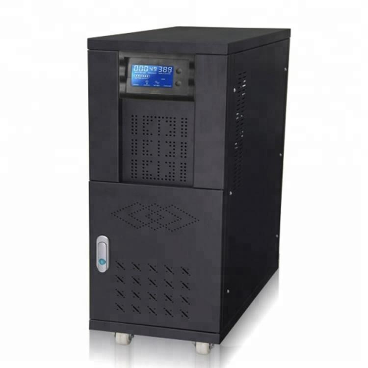 48V / 96V 5kw 3-фазовый инвертор солнечной 220V 380VAC мощность чистый синус волны инвертор