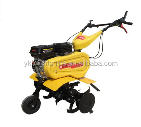 4-тактный бензиновый культиватор GX200 Рабочая ширина: 60 см Максимальная мощность: 4,7/6,5 кВт/л.с. с обратным