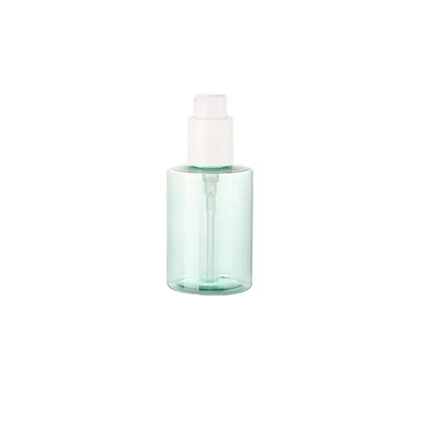 24/410 plastic hand cream pump pressure lotion dispenser sprayer for clear 150ml PET plastic bottle