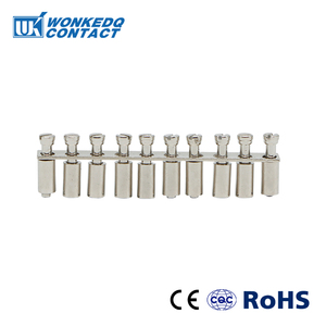 Puente fijo para SAK bornes para carril DIN - Product Image 1