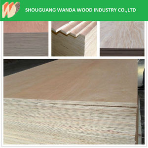 <span class=keywords><strong>18mm</strong></span> trắng melamine <span class=keywords><strong>Poplar</strong></span> lõi rắn nhiều lớp gỗ <span class=keywords><strong>blockboard</strong></span> với bề mặt cao cấp - Product Image 5