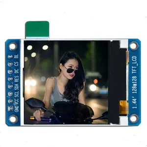 1.44 Inch Màn Hình LCD Cổng Nối Tiếp SPI Mô-đun TFT Màn Hình Màu