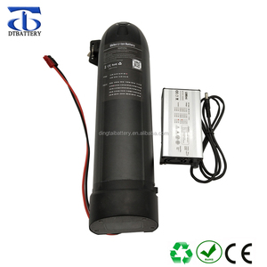 500 W 250 W Sondors Vélo Électrique Batterie Au Lithium 36 V 11.6Ah Ebike Bouteille Li-Ion Batterie Pack par 10S4P 29pf 18650 cellules - Product Image 5