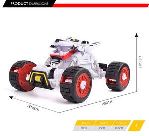 Venta caliente 2.4g cuatro ruedas escala 1:12 modelo de coche de alta velocidad <span class=keywords><strong>RC</strong></span> Rock <span class=keywords><strong>crawler</strong></span> para la aduana - Product Image 5