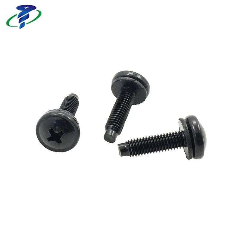 Rack Screw With Pilot Point