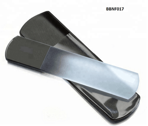 Blocco <span class=keywords><strong>tampone</strong></span> di lime per unghie in vetro promozionale, <span class=keywords><strong>Kit</strong></span> <span class=keywords><strong>tampone</strong></span> per la cura delle unghie essenziale - Product Image 2