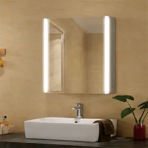 badkamer elektrische anti fog spiegel