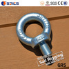 <span class=keywords><strong>Voile</strong></span> Gréement Quincaillerie En Fer Forgé Galvanisé Din580 Levage Eye Bolt - Product Image 3