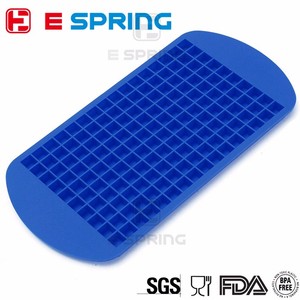 Largement Utilisé Supérieure Qualité <span class=keywords><strong>SANS</strong></span> <span class=keywords><strong>bpa</strong></span> Silicone Mini Glace Cube Plateau - Product Image 4
